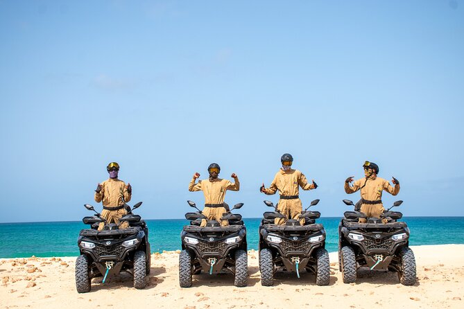 South of Boa Vista Adventure Explore the Desert by Quad - How much value does the $187.31 price offer?