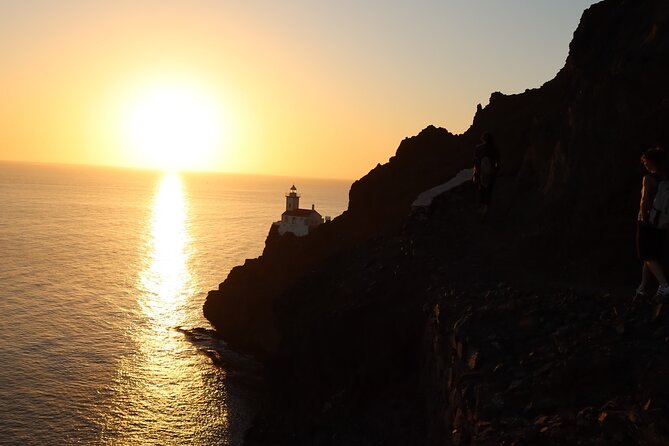 Sunset Hike to Lighthouse, Dona Amélia, São Vicente, 2h - Why the lighthouse walk works so well at sunset