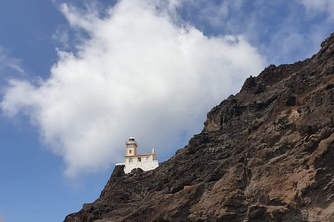 Sunset Hike to Lighthouse, Dona Amélia, São Vicente, 2h - Atlantic views, marine life, and the reward at the top