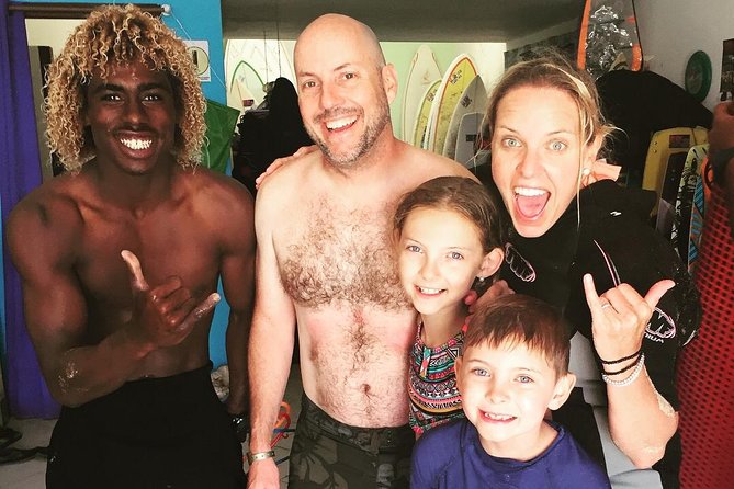 Surf Lessons - Is $39.55 good value?