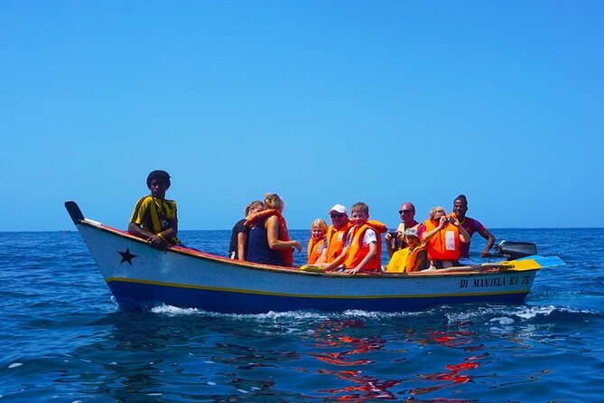 Tarrafal Beach Tour: Boat Trip to the Lighthouse, Snorkel & BBQ Lunch - Key points to know before booking