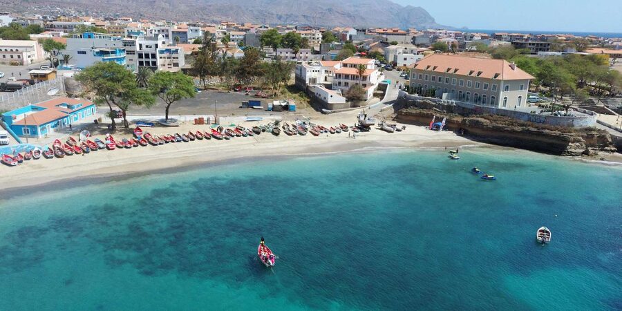 Tarrafal: Boat Tour with Drinks and Snorkeling - Drinks, views, and the easy rhythm of the ride