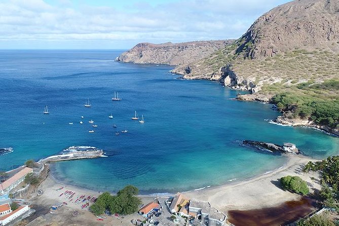 Tarrafal to the Airport. - Key points about the Tarrafal to Praia transfer