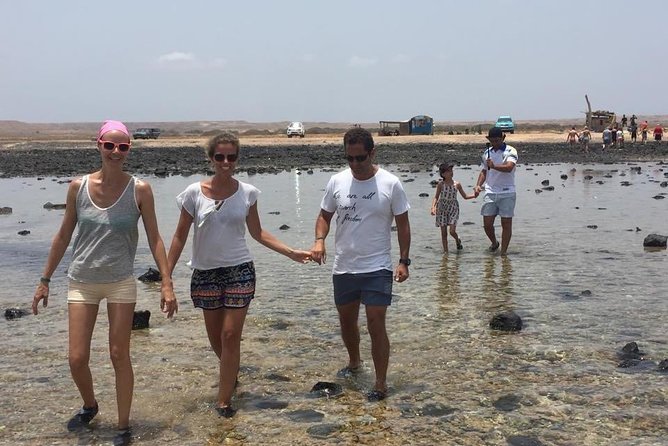 Union tour Full Day Private tour - Palmeira, a working fishing village