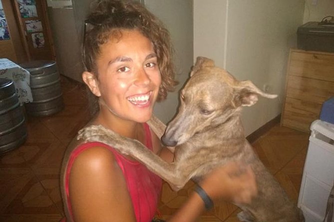 Volunteering with animals in Sao Vicente! - Starting at Simabo’s Backpackers’ Hostel in Mindelo